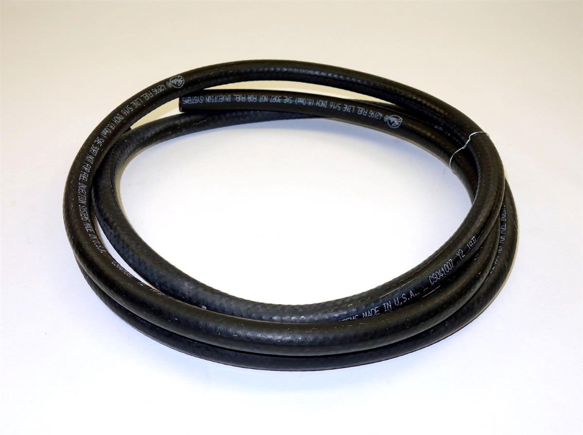 Gates 4219G Fuel Line Hose 84" Inch, 5/16" Inch Inner Diameter, 9/16